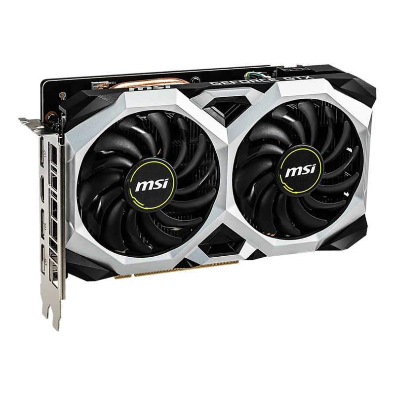 Msi GTX 1660 Ti Ventus XS OC 6GB Graphics Card